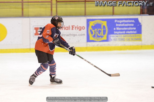 2015-01-18 Hockey Milano Rossoblu U12-Pinerolo 1183 Maeve Tealdi